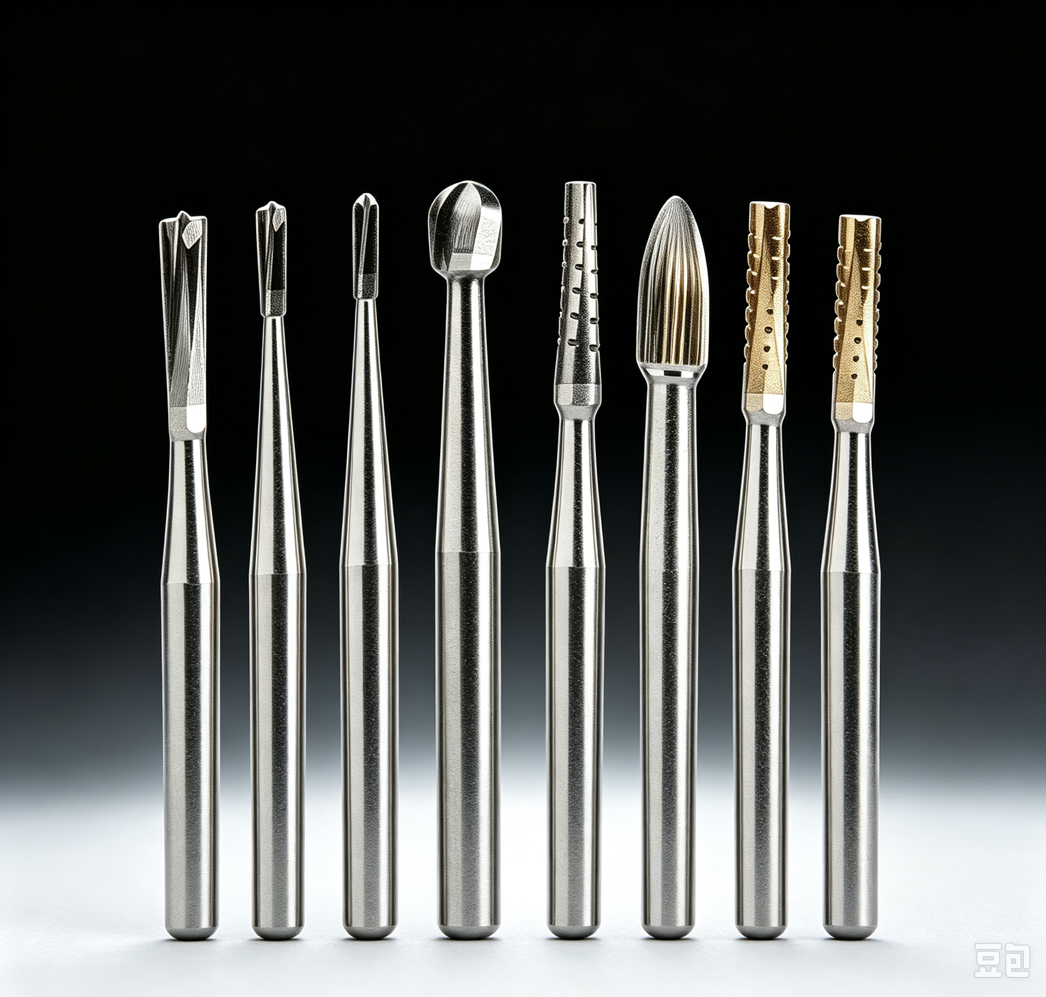 Carbide Burs