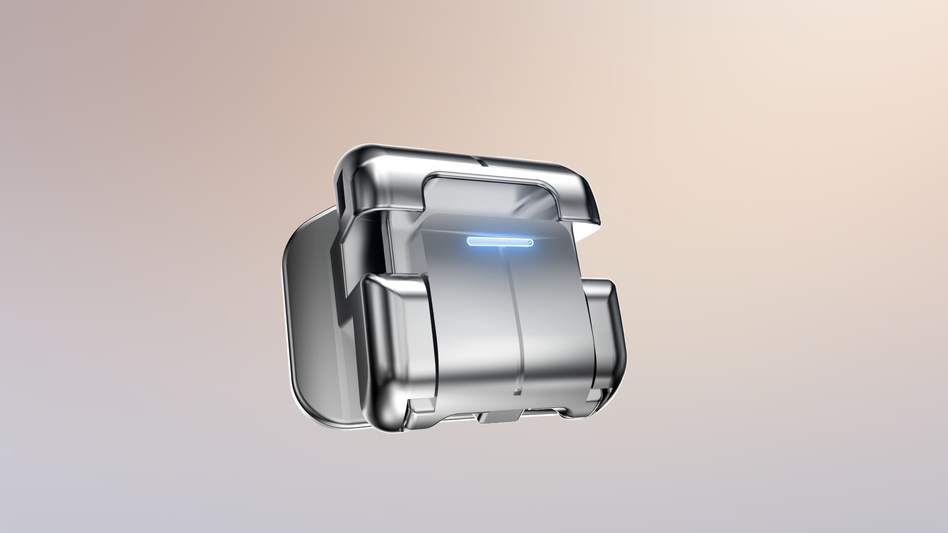 Yammi® Self-ligating Bracket