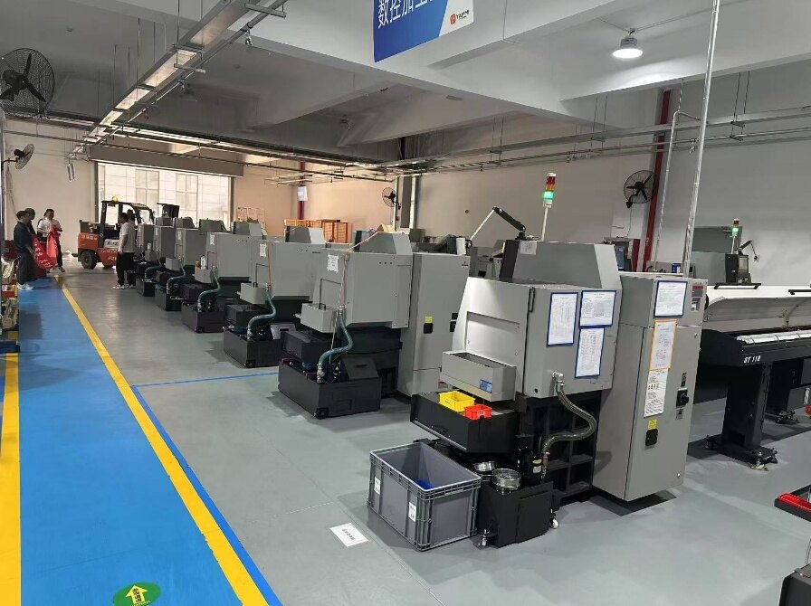 Manufacturing Facility