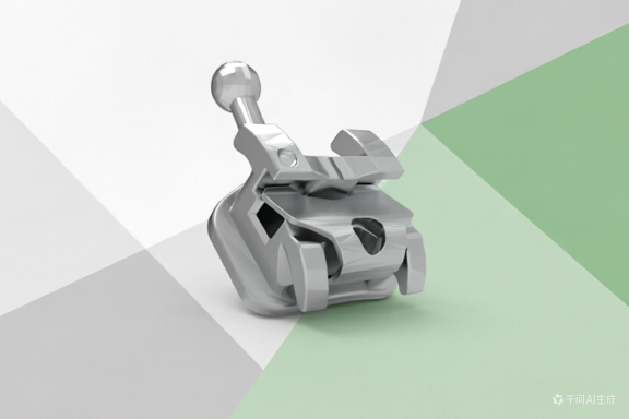 Active Self-Ligating Bracket