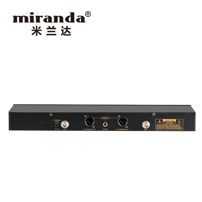 MA-233 专业无线麦克风 缩略图5