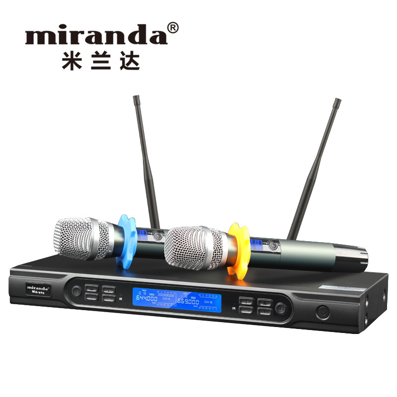 MA-233 专业无线麦克风 缩略图3