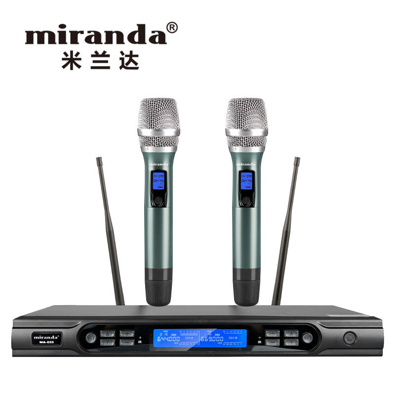 MA-233 专业无线麦克风 缩略图2