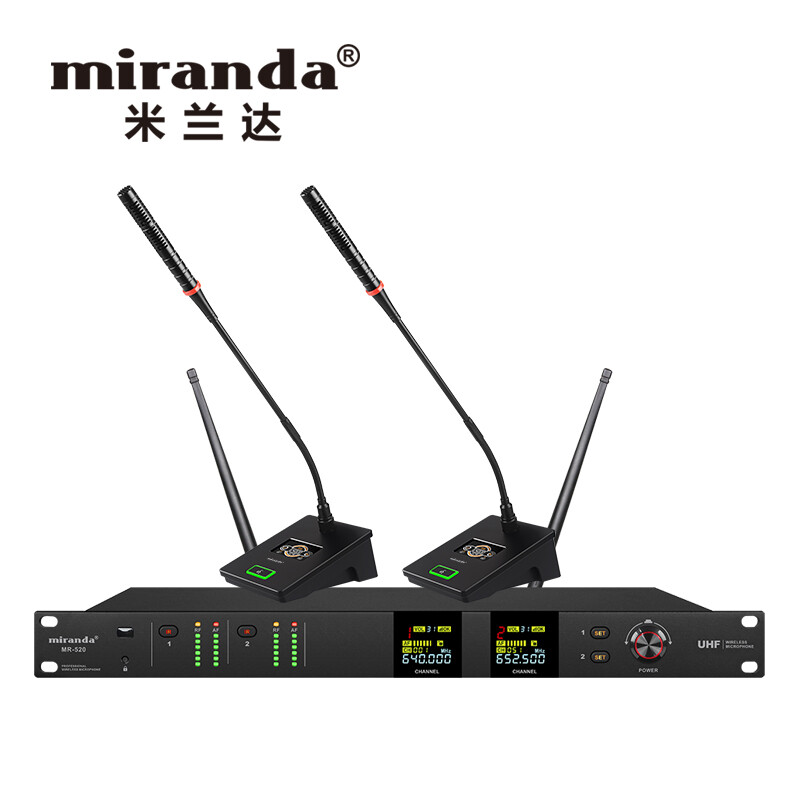 MR-520 专业无线麦克风 缩略图4