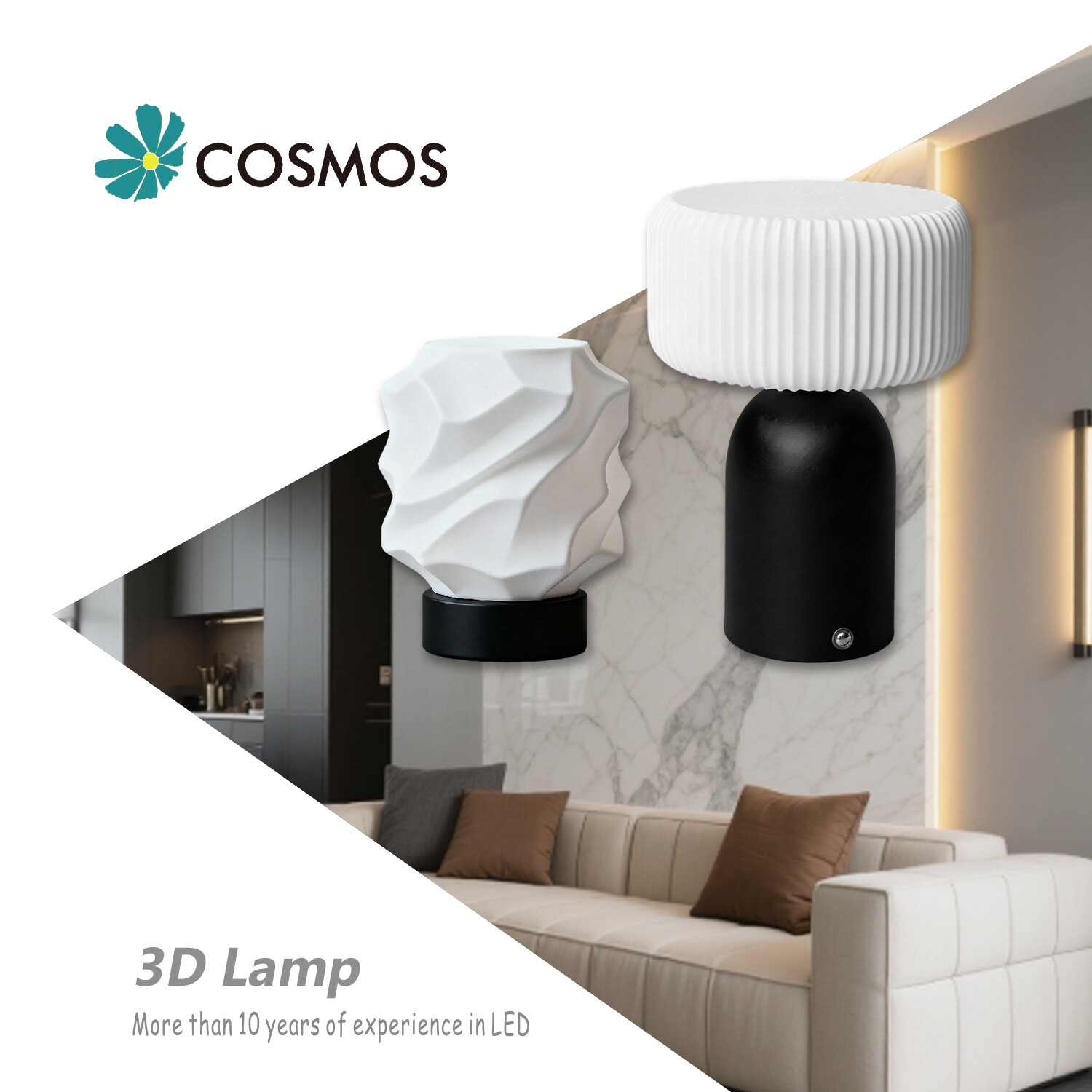 3D Lamp