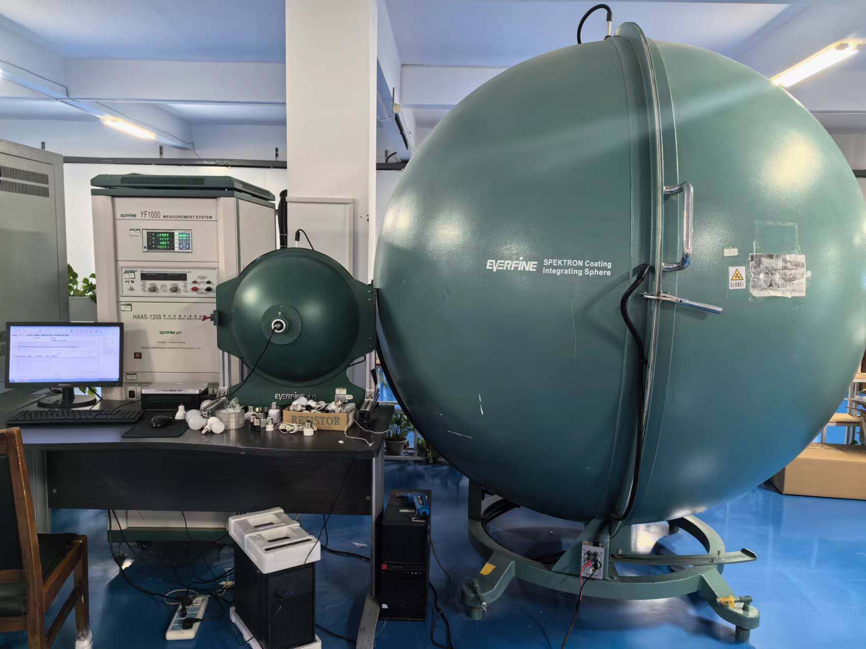 Quality Control Lab