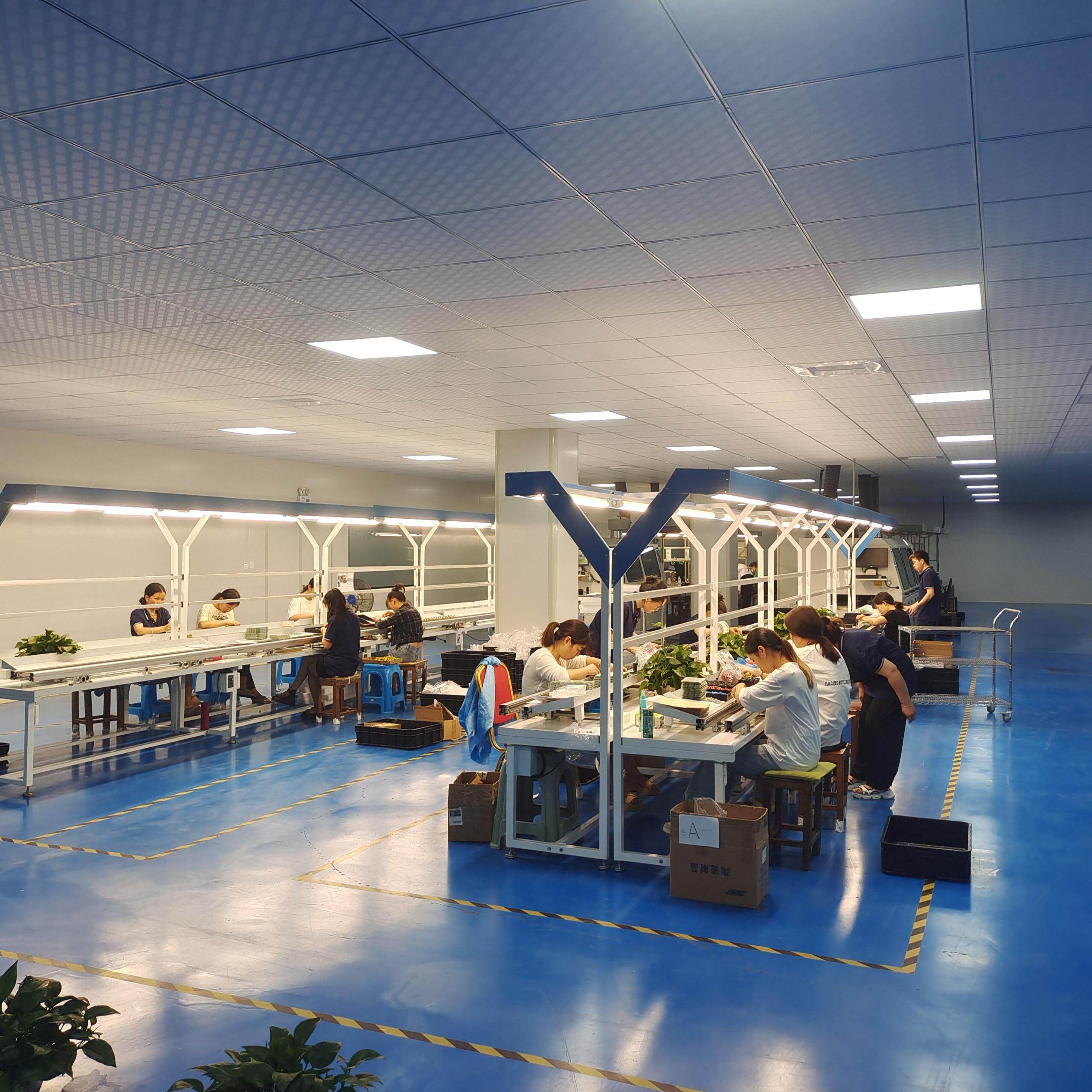 Factory Production Line