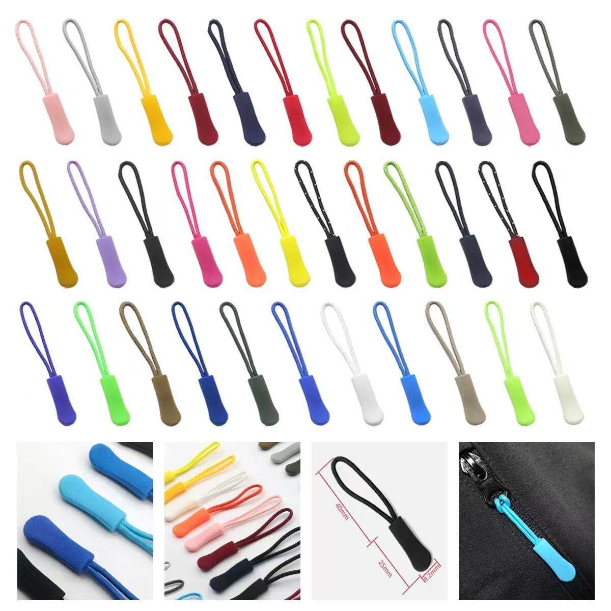 Zipper tab