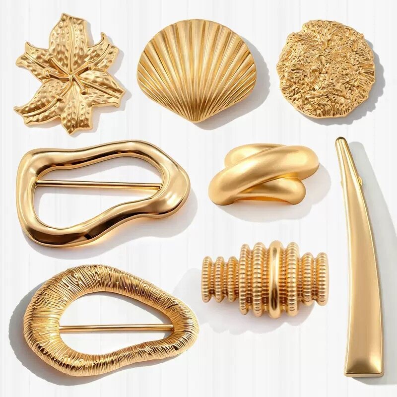 Nickel-Free Snap Fastener