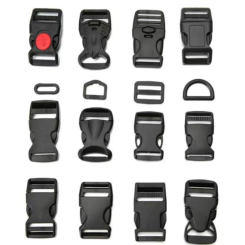 Snap buckle & hook buckle
