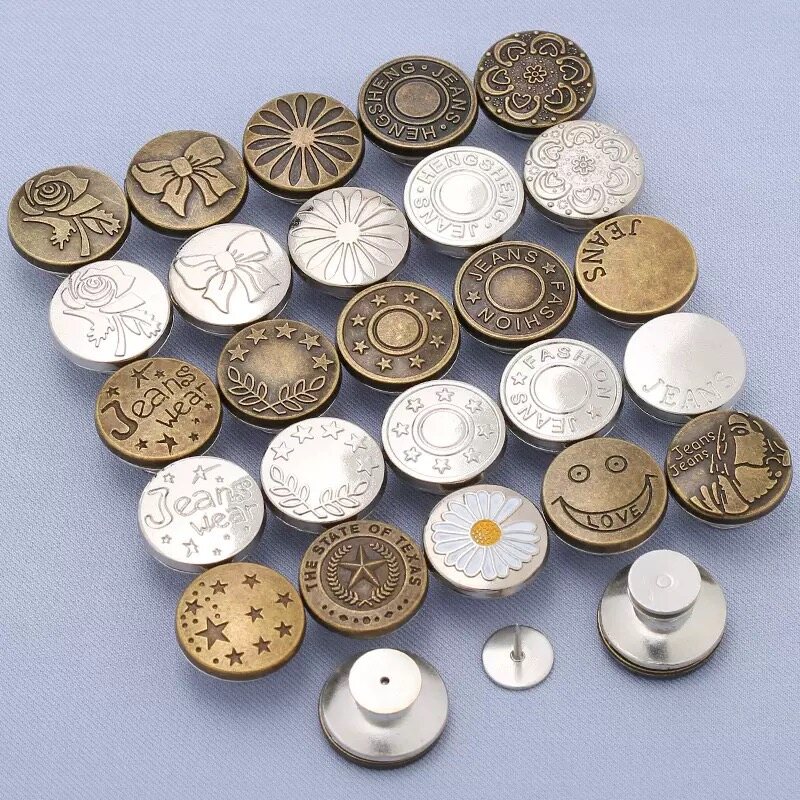 In-stock resin buckle