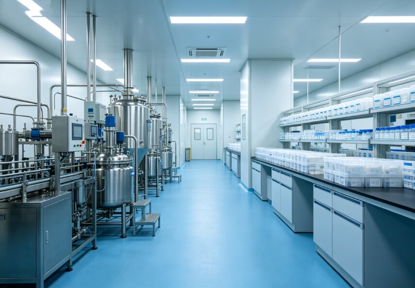 GMP vs Non-GMP Peptides