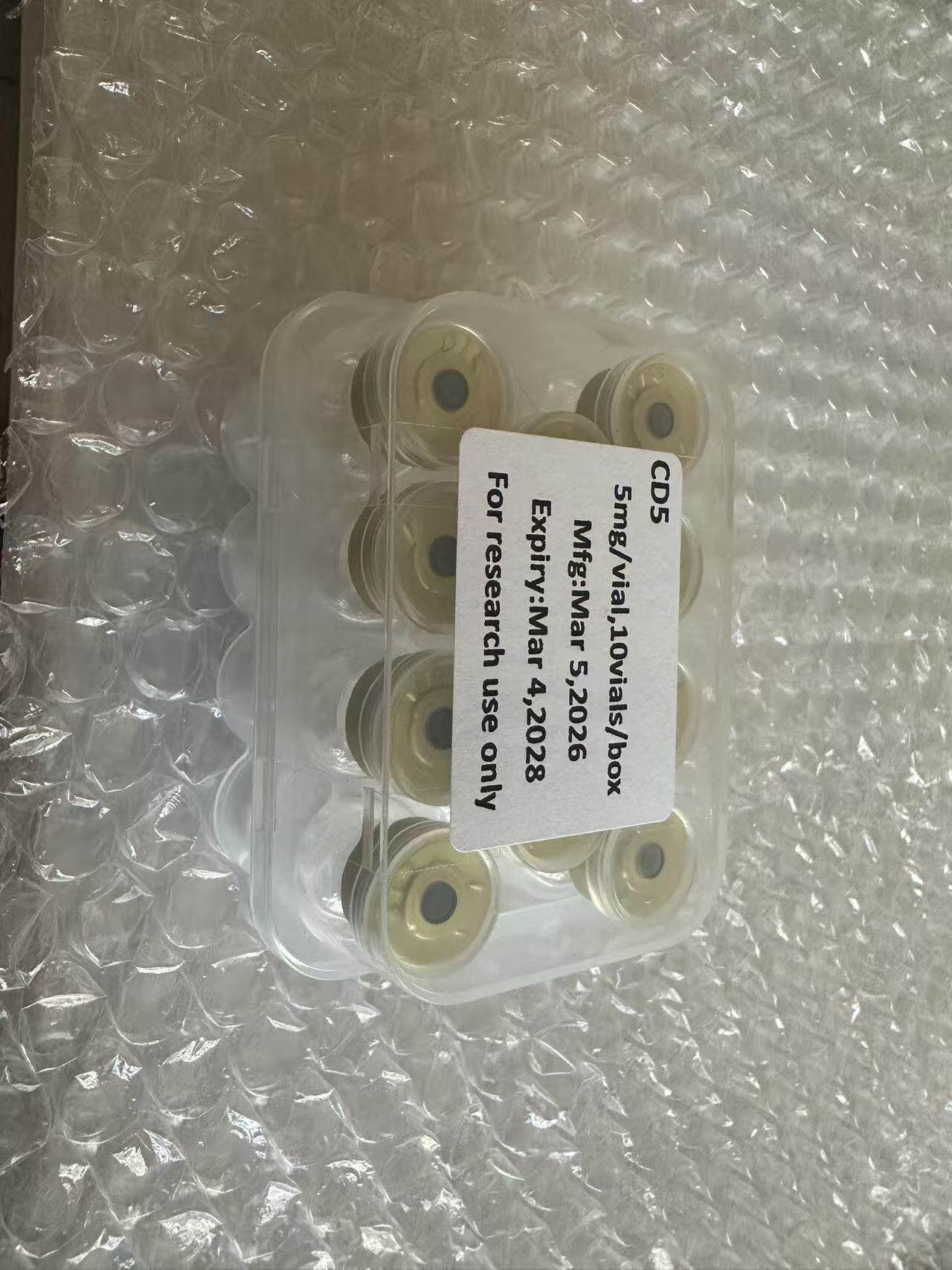 CJC-1295 No DAC 2