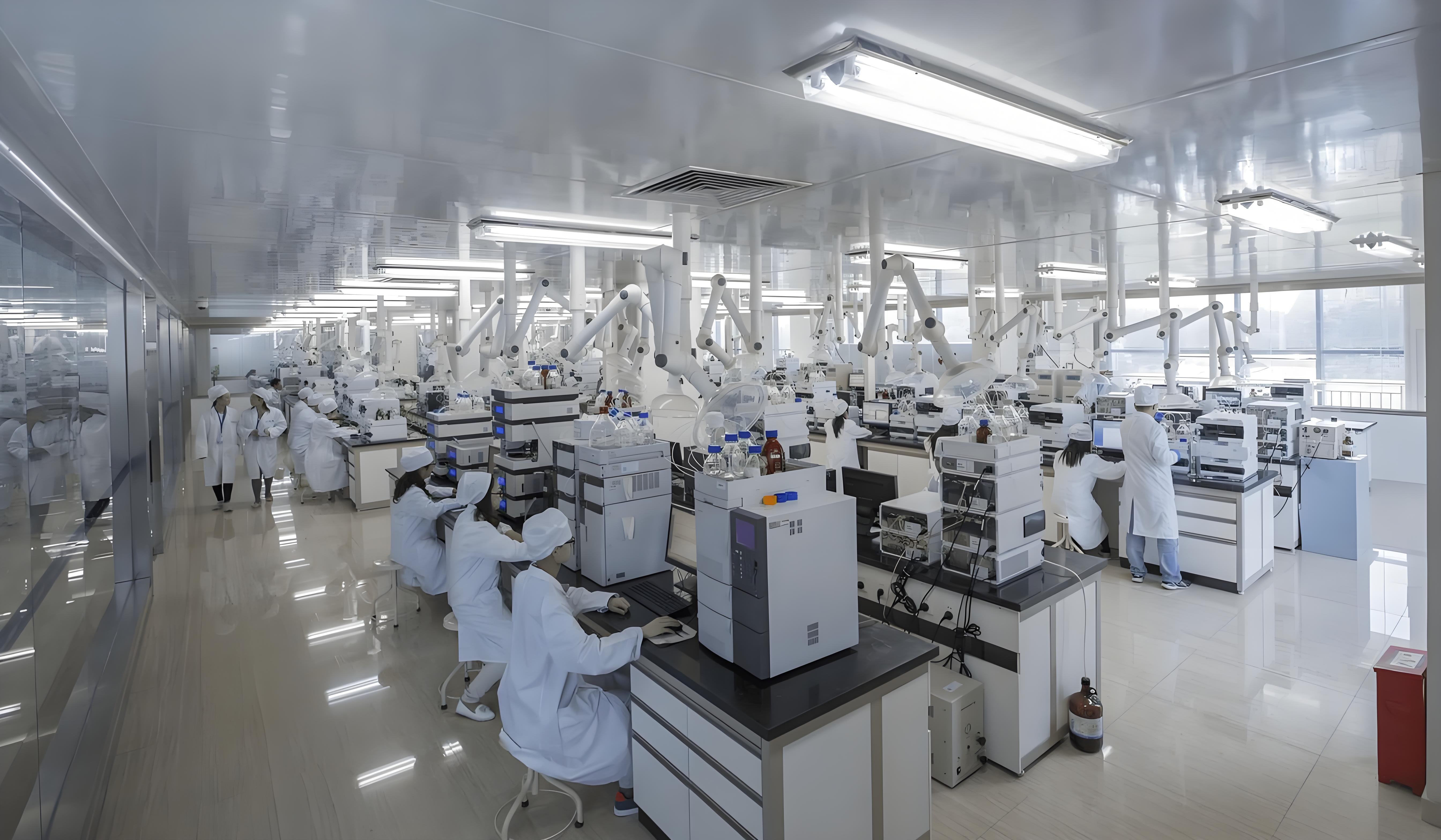 Vitail QC Lab