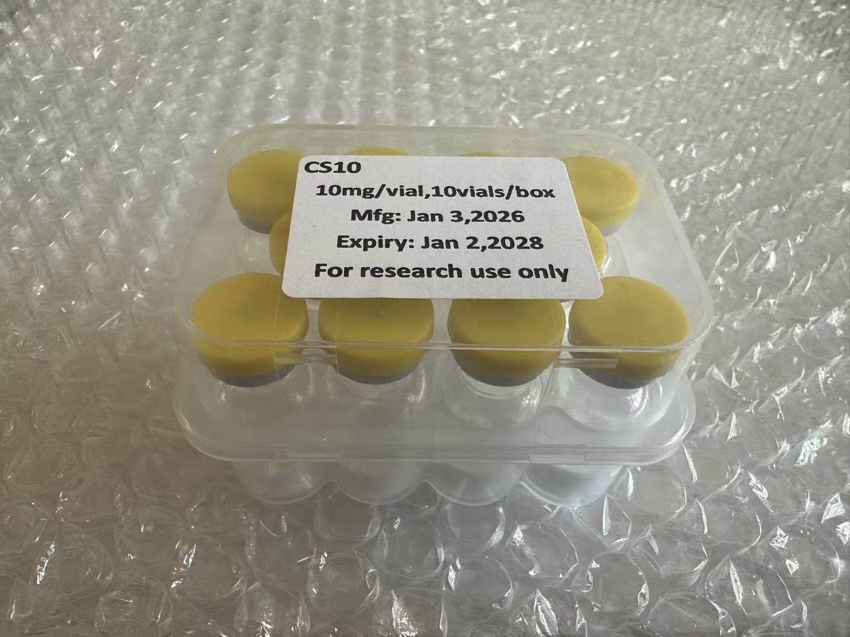 Cagrilintide + Semaglutide 2
