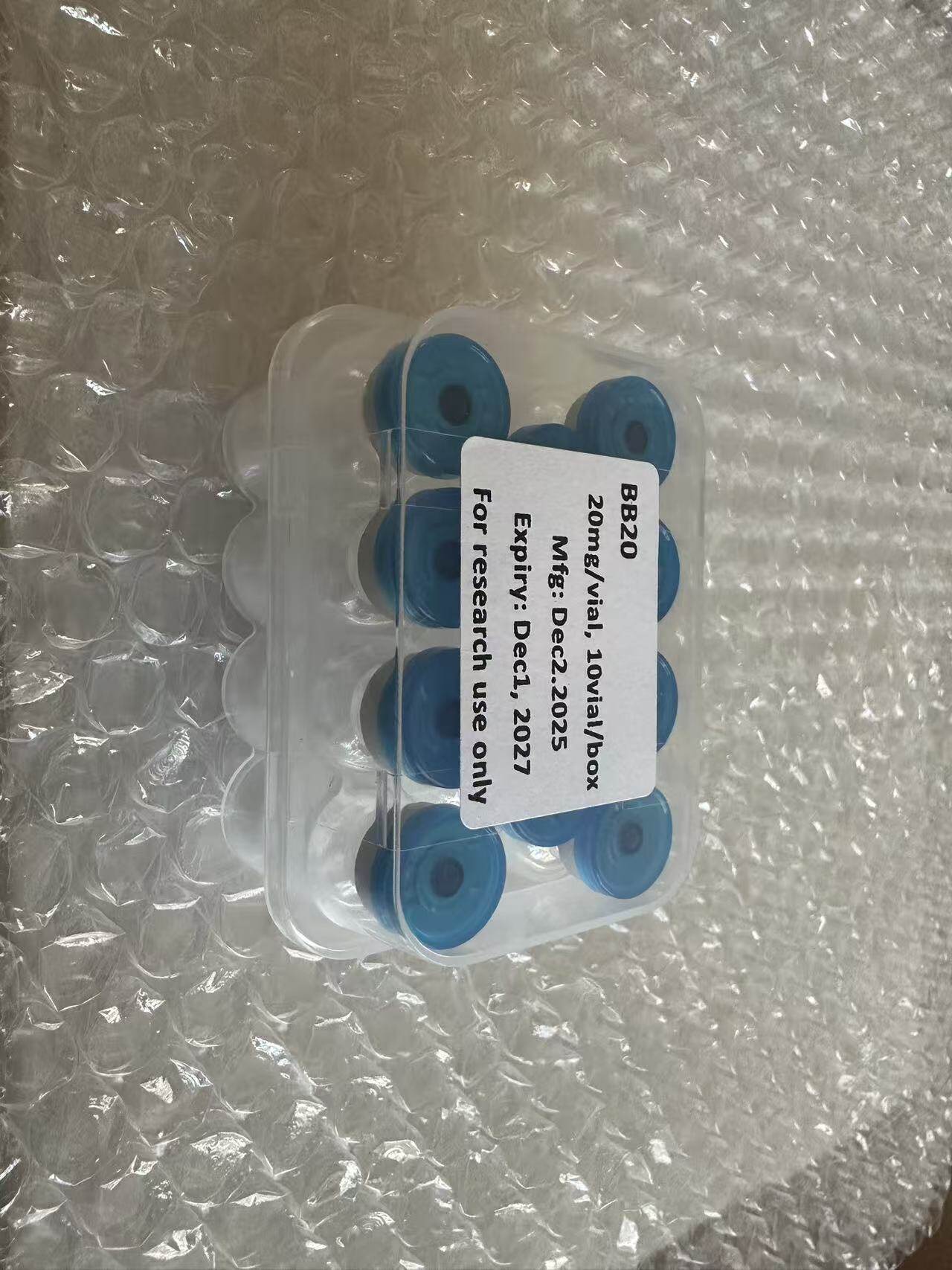 BPC10mg-TB10mg 2
