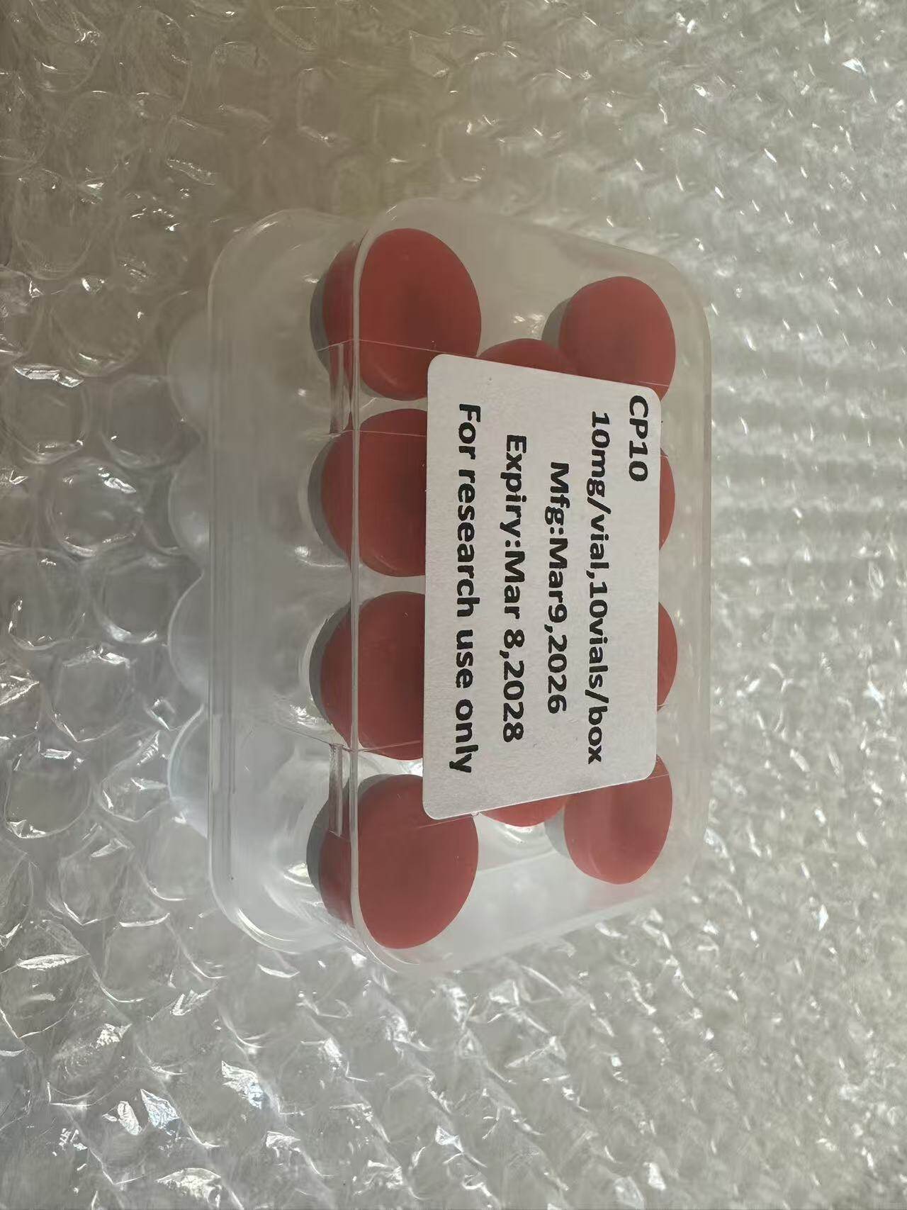CJC-1295 No DAC 5mg+IpA5mg 2