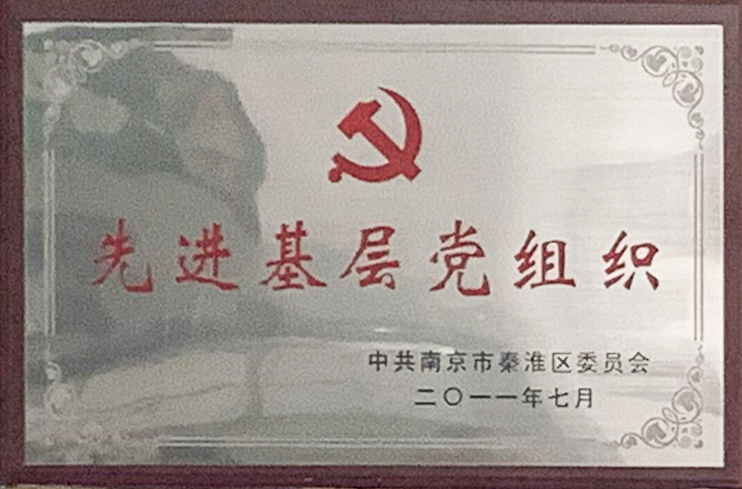 Advanced Grassroots Party Organization