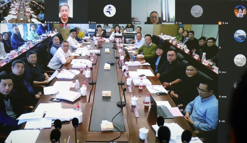 线上同步会议