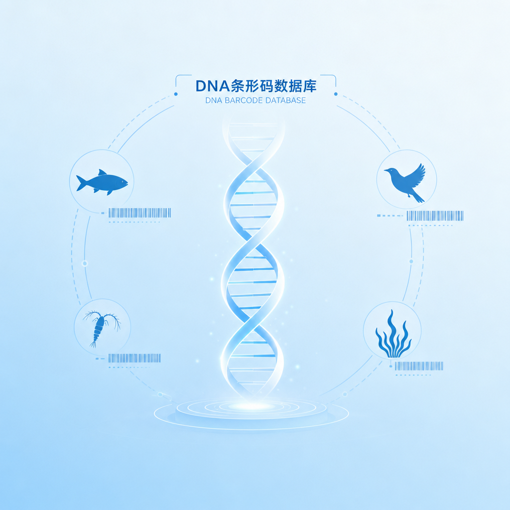 本土物种DNA条形码数据库构建