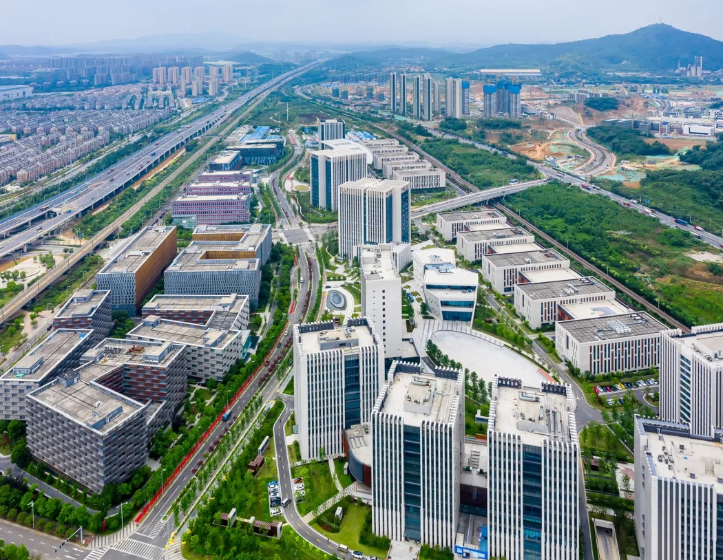 2023年度江苏省行业领域十大科技进展证书
