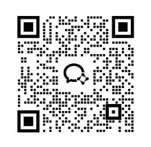 企业微信二维码