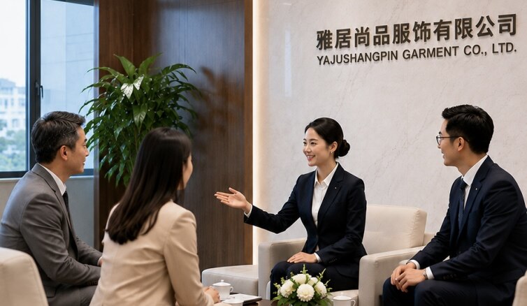 客户进门的第一眼，看到的不是老板