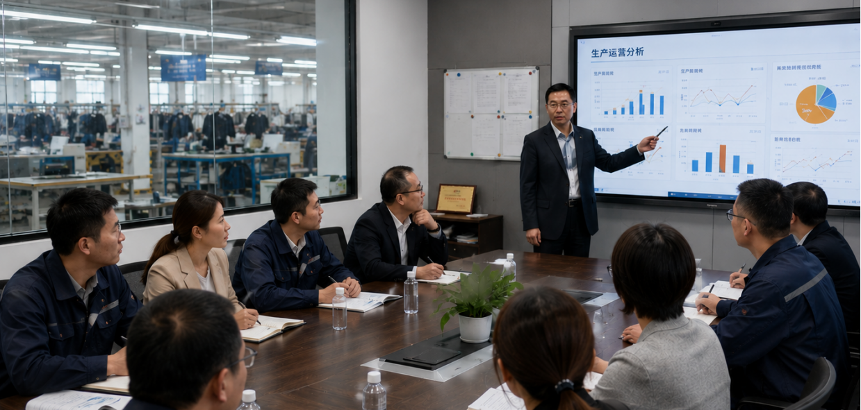 企业采购最怕临时出问题——不是运气不好，是信任还没建好