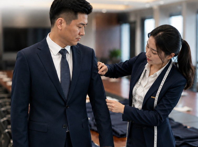 工装尺码统计最怕什么？不是数据多，而是这三件事