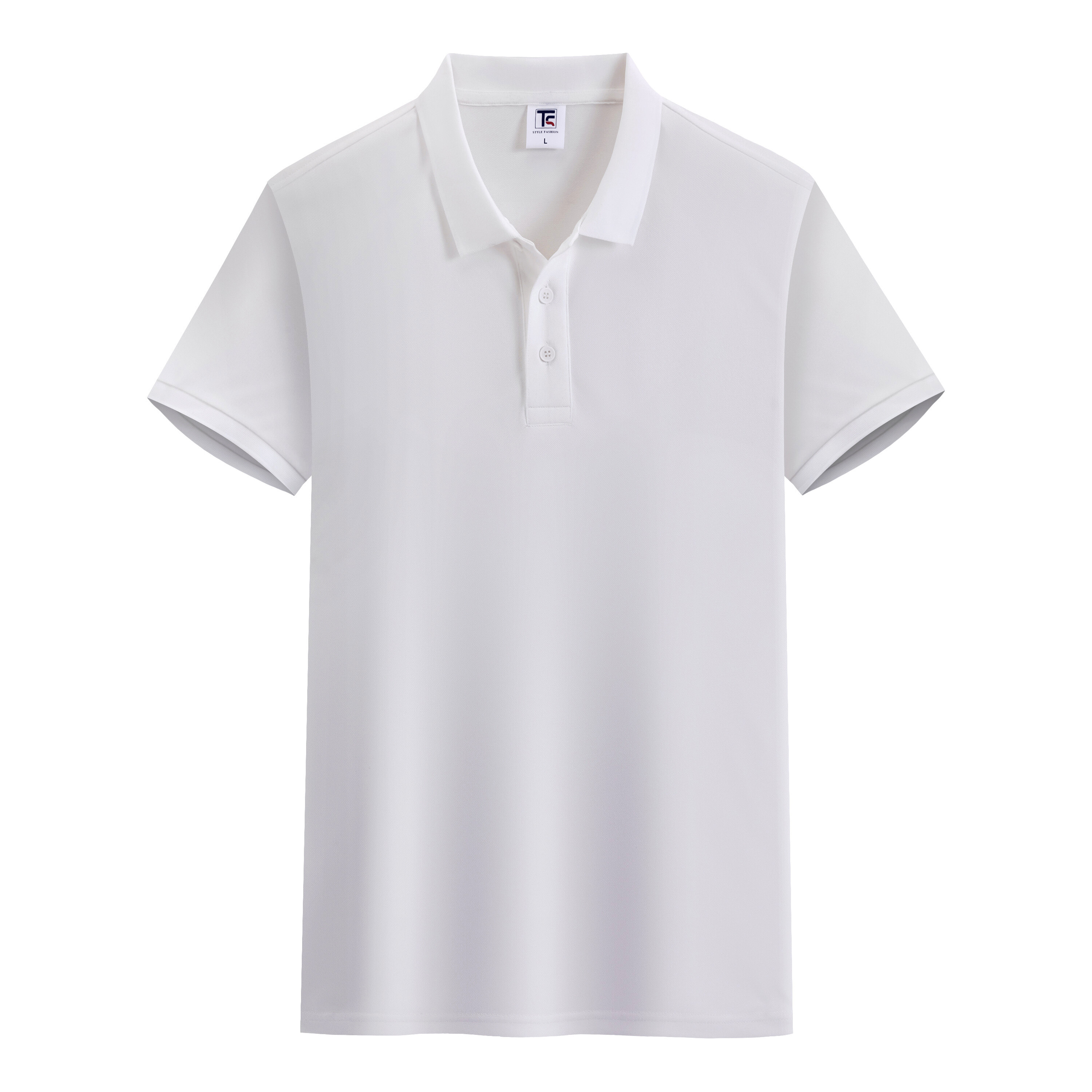 雅居尚品 经典 POLO 衫（白色）
