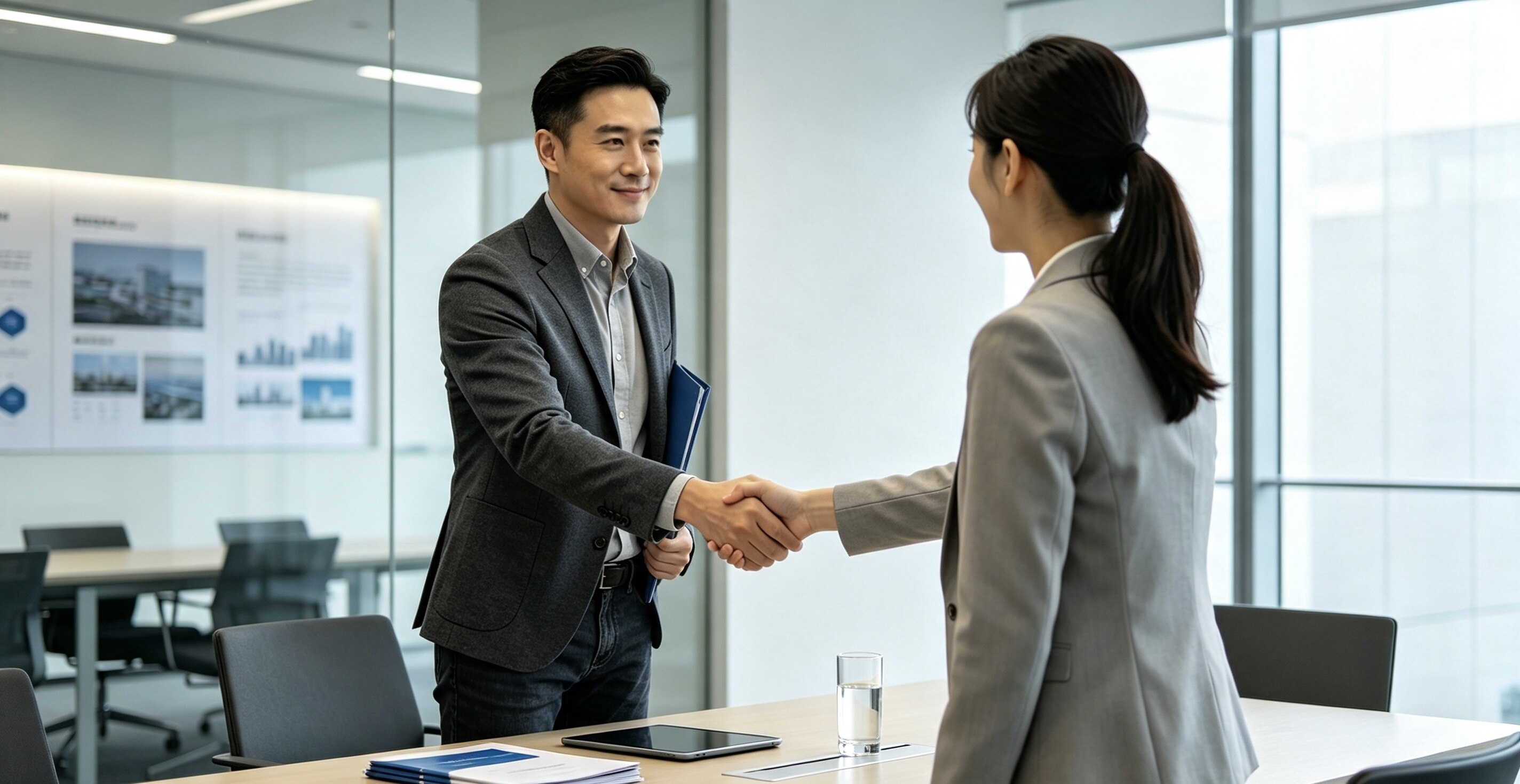 销售主管为什么更适合商务休闲风？