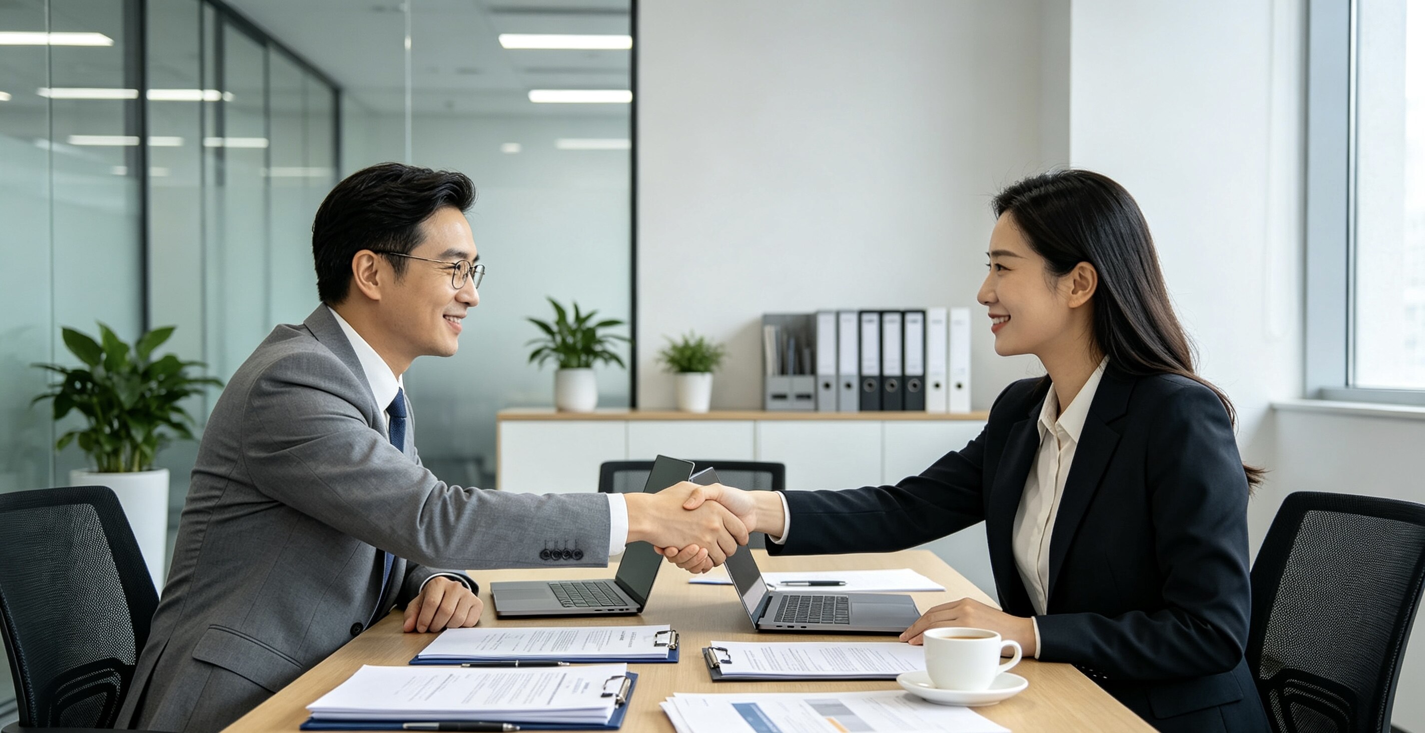 企业采购长期合作越来越重要？从选对人开始