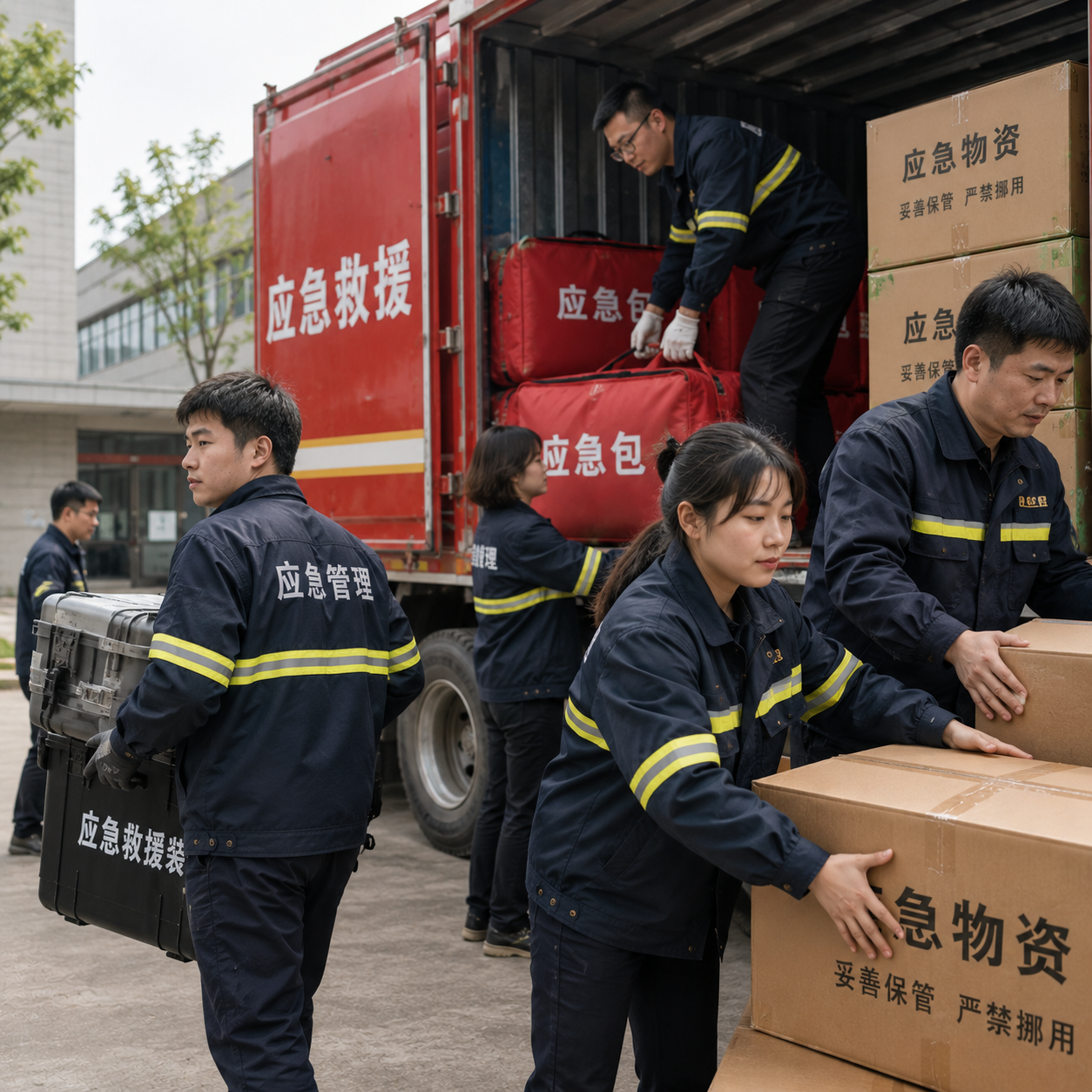 应急物资系列