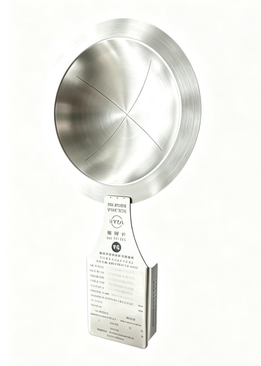 Reverse-arched grooved rupture disk (YC)
