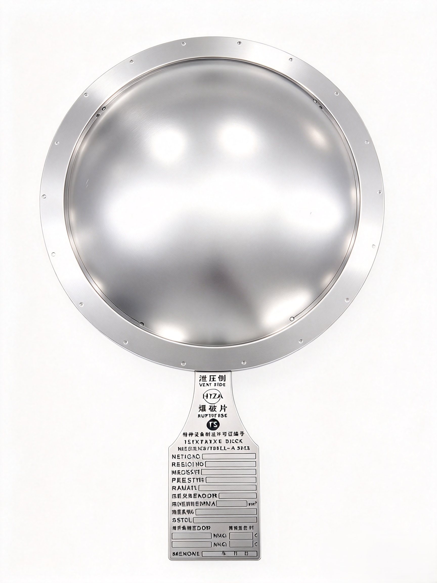 Reverse Arched Fracture Disc (LF)