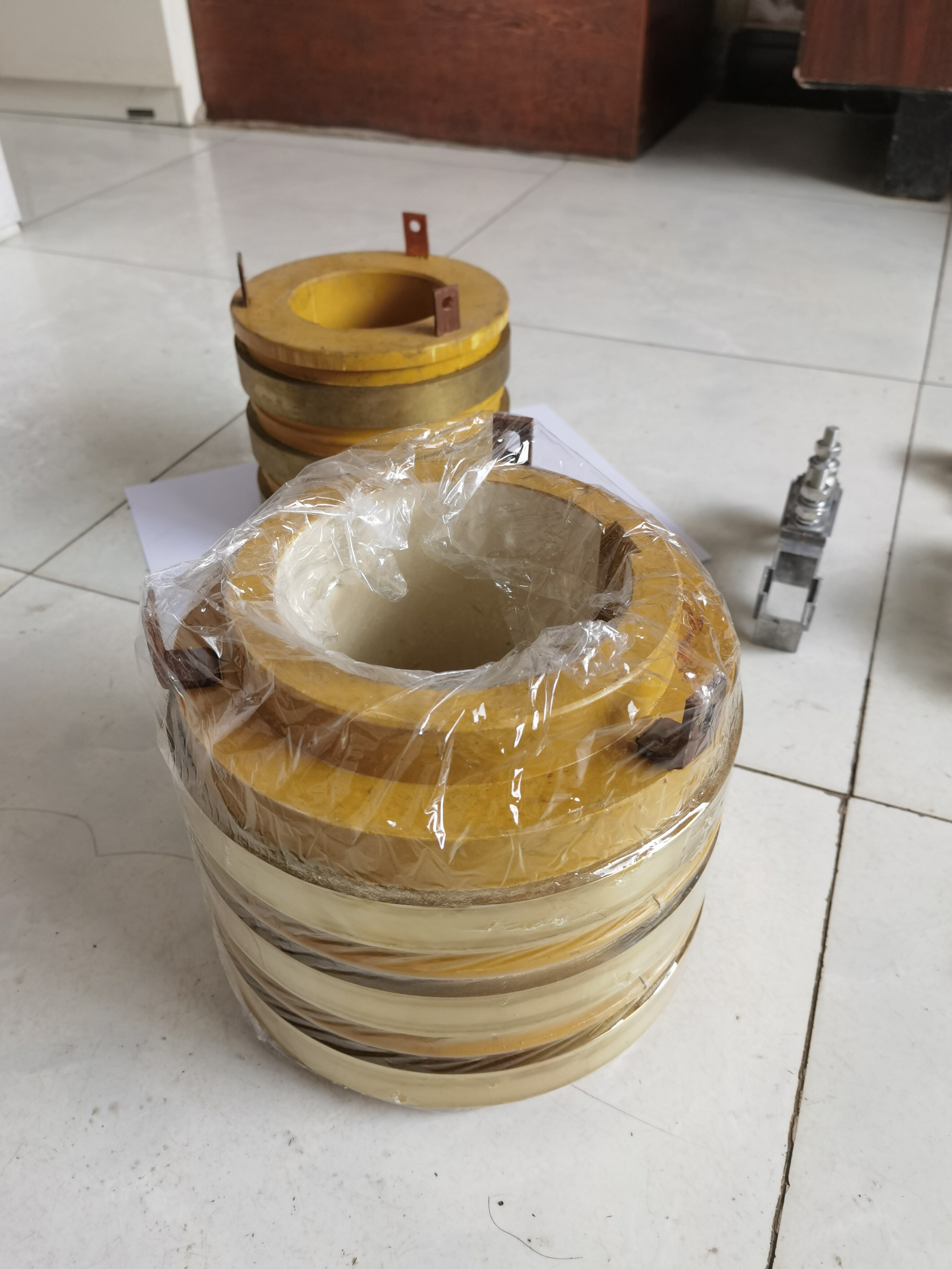 集电环系列 - 塑料膜包装