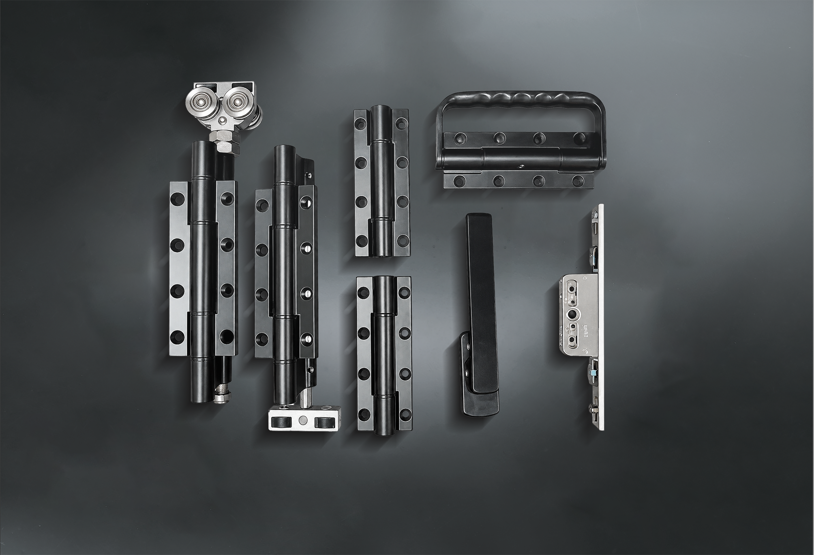 75C Heavy-duty Folding Door Series