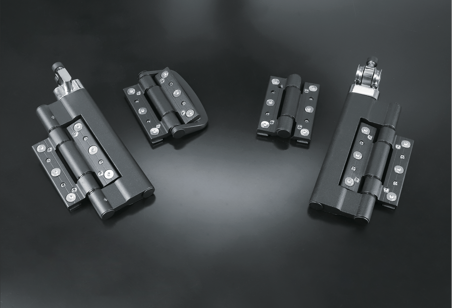 80 Heavy-duty Folding Door Series