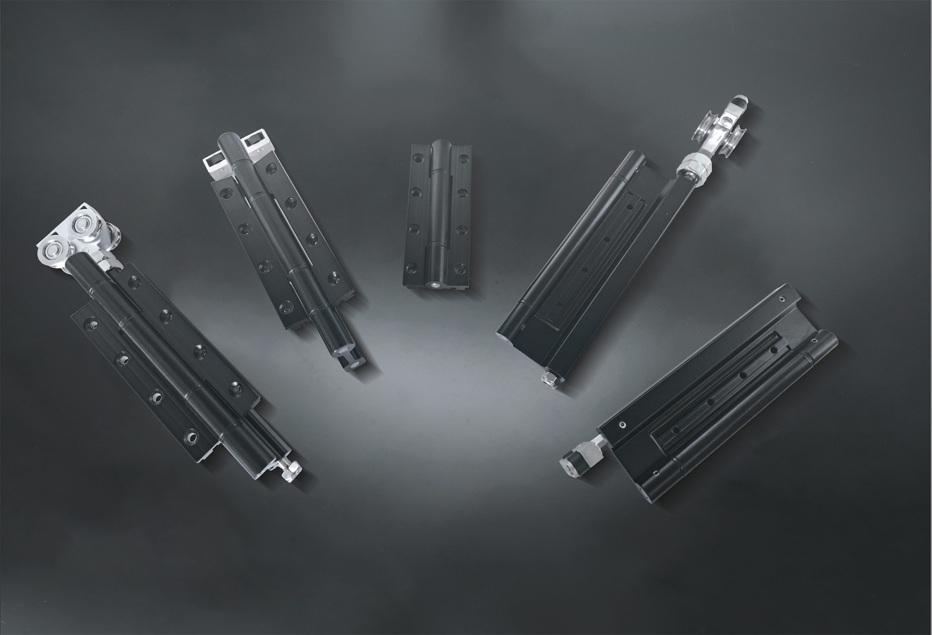 75 Heavy-duty Folding Door Series