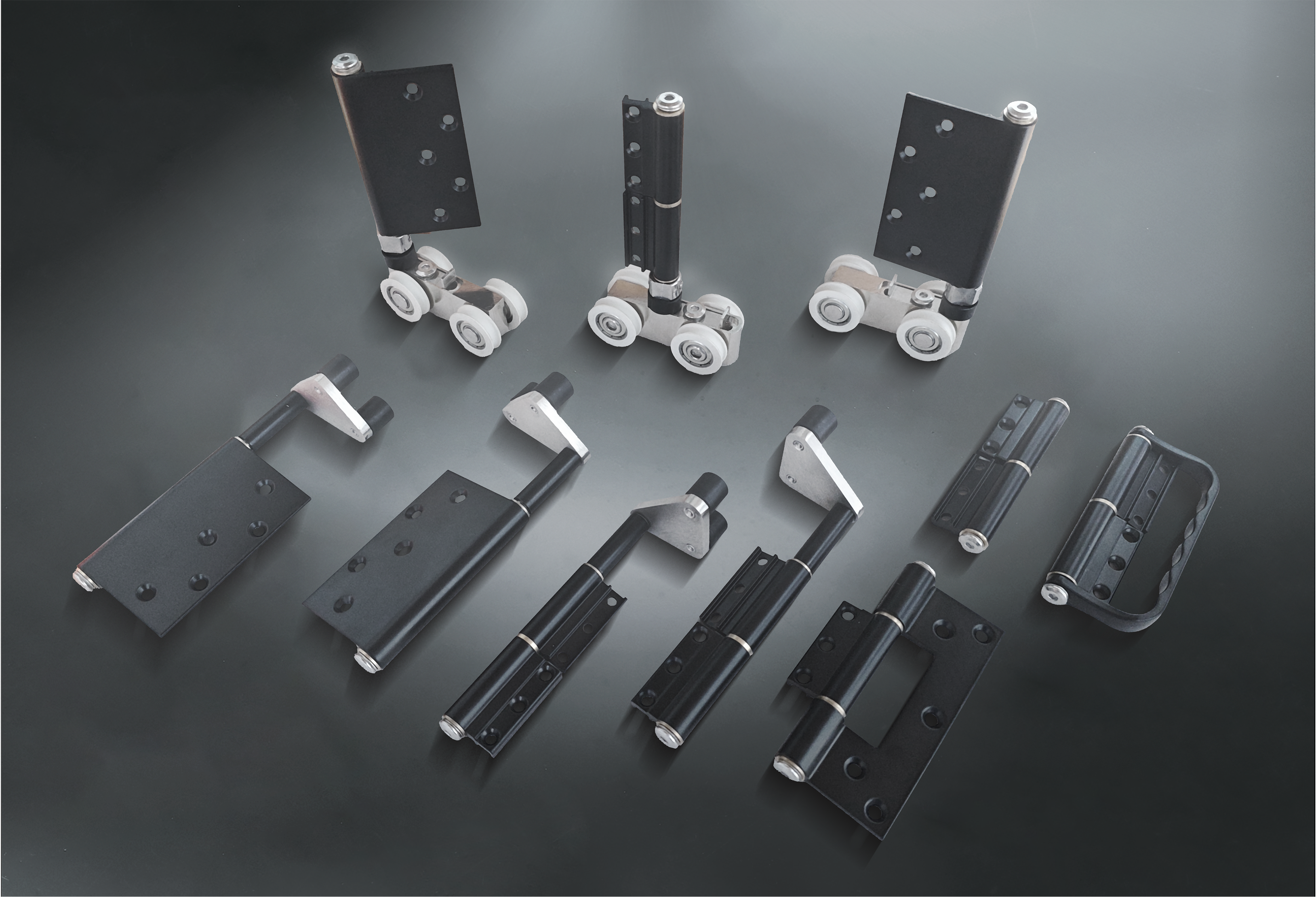 50A Folding Door Series