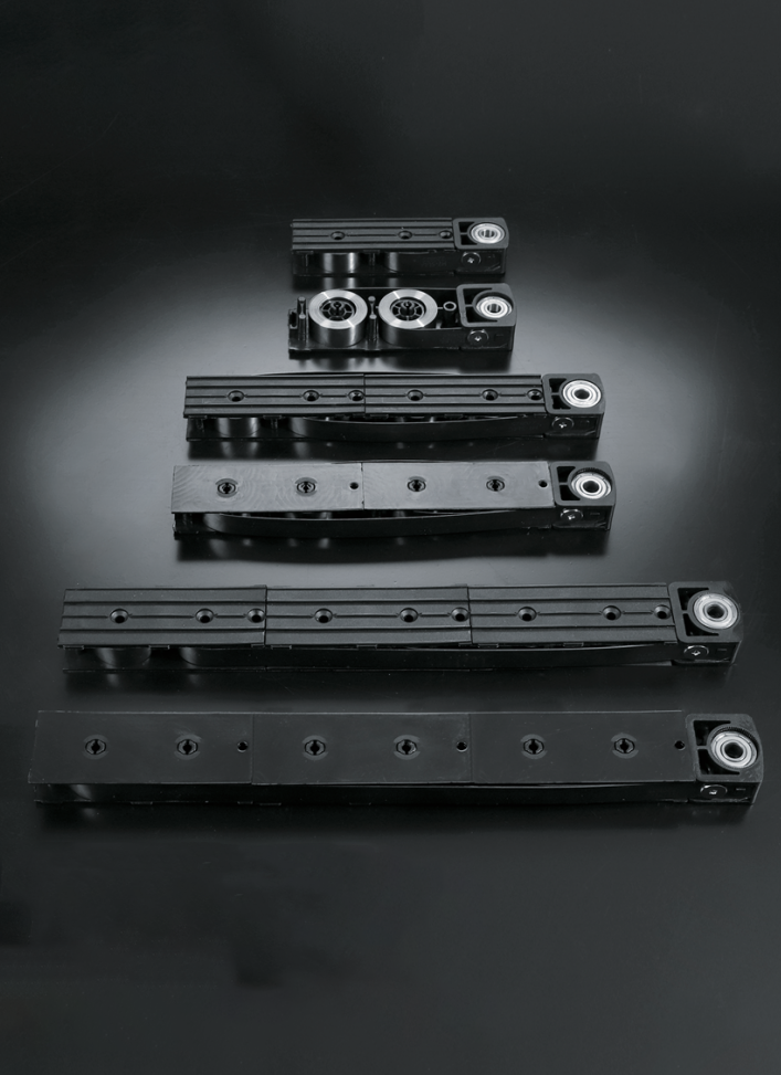 UP Folding&Lifting Up Window System Hardware Series