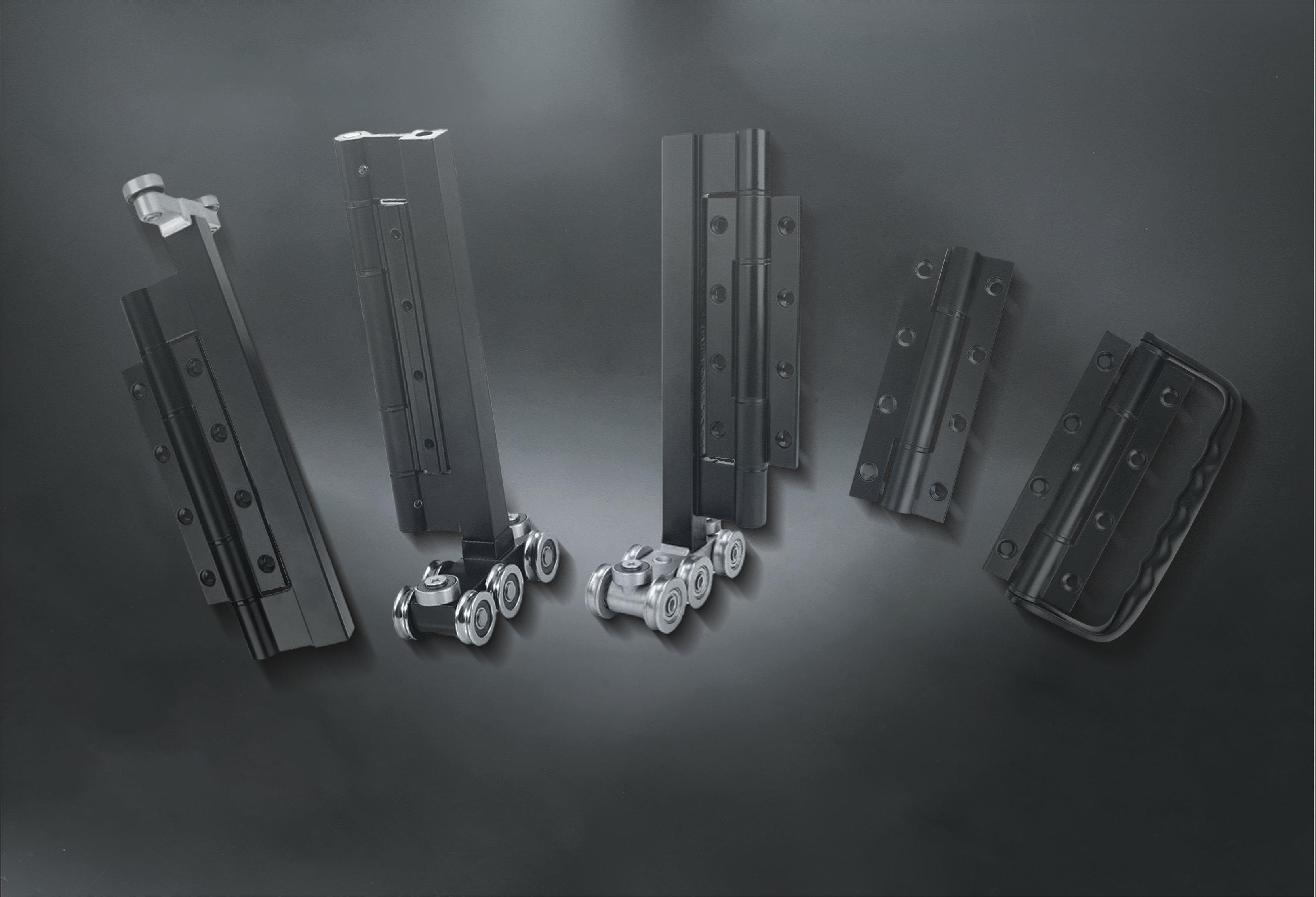 55 Folding Door Series
