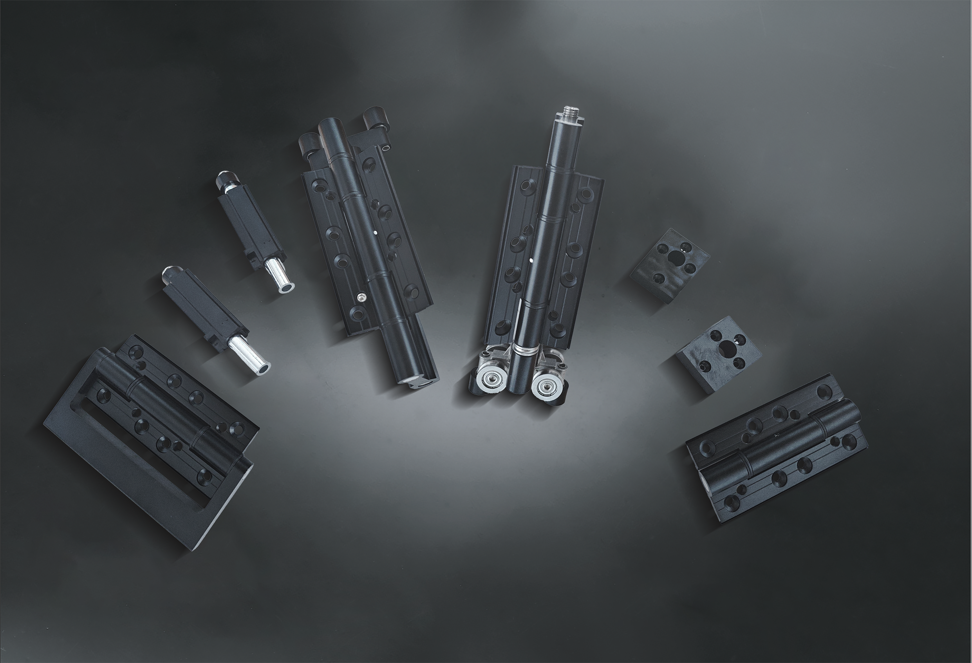 90 Heavy-duty Folding Door Series
