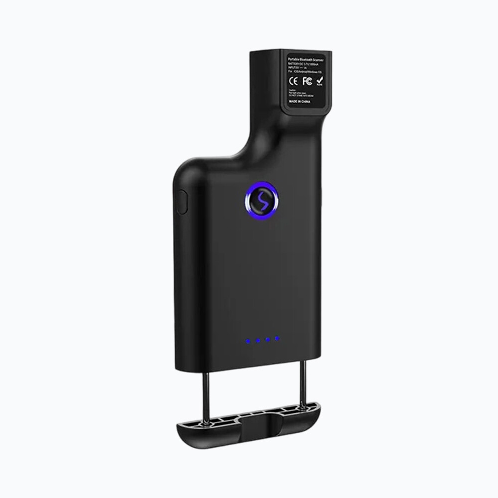Bluetooth Wireless Portable Scanner