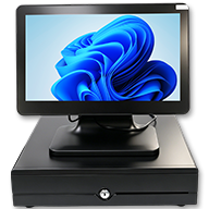 Interactive Self-Service Kiosk