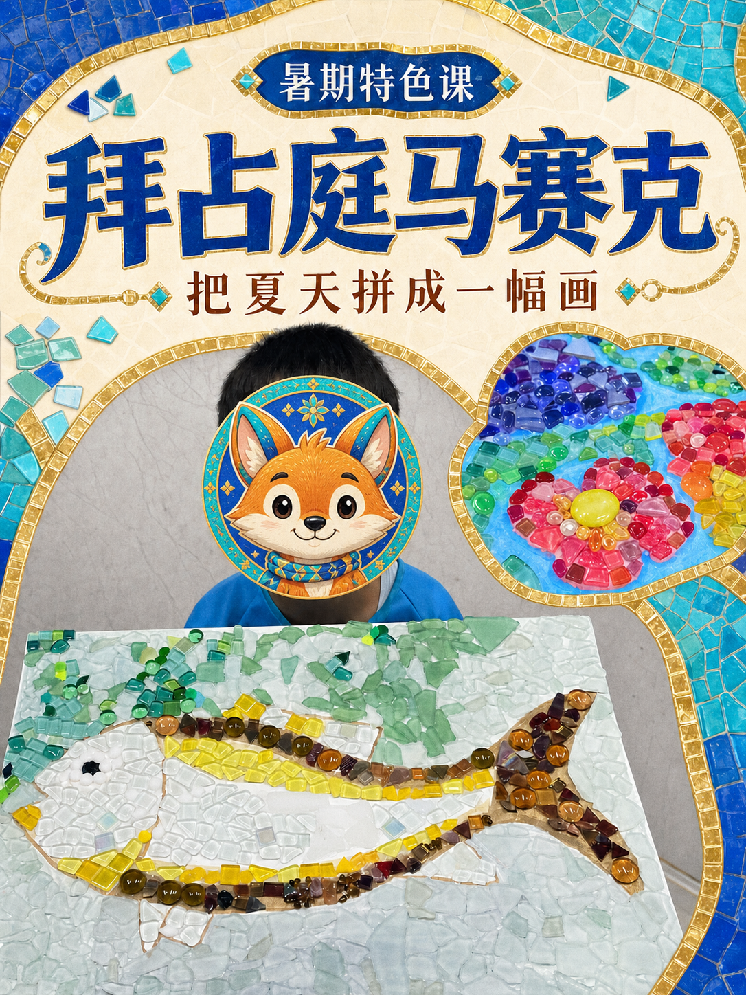拜占庭马赛克
