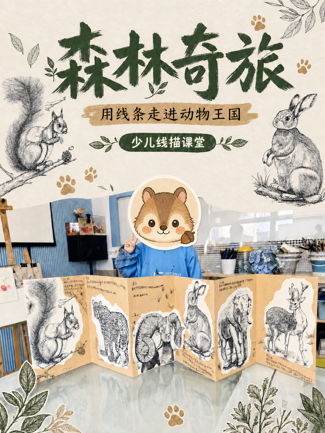 森林奇旅