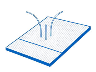 Particulate Removal - Air Filter Diagram