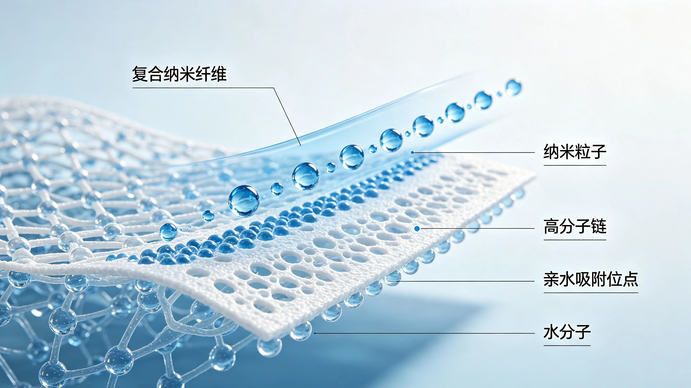 Air-coupled deep deuterium removal technology