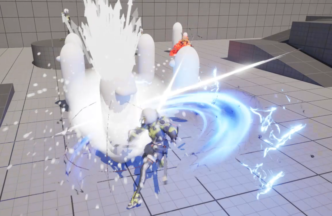 UnrealDemo